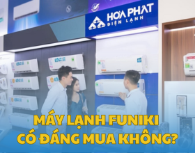 Máy Lạnh Funiki - Có Đáng Mua Không?