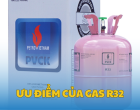 Ưu Điểm Của Gas R32