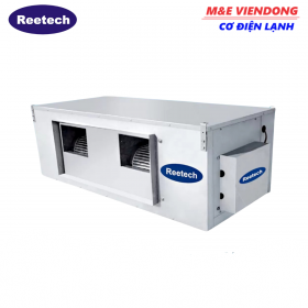 Máy lạnh giấu trần nối ống gió Reetech RD120H-CA-A 13.0 HP (13 Ngựa) - Gas R410A