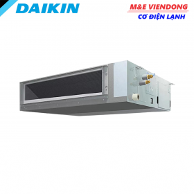 Máy lạnh giấu trần nối ống gió Daikin FBFC85DVM - RZFC85DVM + BRC2E61 3.5 HP (3.5 Ngựa) Inverter