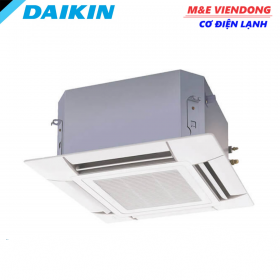 Máy lạnh âm trần cassette Daikin FCRN50FXV1V 2.0 HP (2 Ngựa)