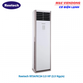 Máy lạnh tủ đứng Reetech RF24/RC24 2.5 HP (2.5 Ngựa)