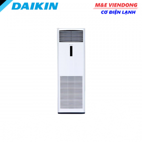 Máy lạnh tủ đứng Daikin 5.0 HP (5 Ngựa) FVQN125AXV1V - 3 pha kèm điều khiển từ xa