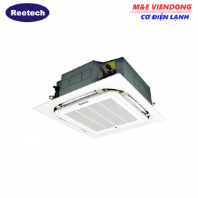 Máy lạnh âm trần Reetech RGTV60H-CA-BT model 2022 Inverter 6.5 HP (6.5 Ngựa) 