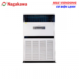 Malaysia Máy lạnh tủ đứng Nagakawa 10.0 HP (10 Ngựa) NP-A100DL