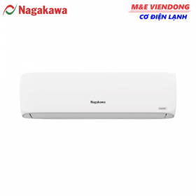 Máy lạnh Nagakawa NIS-C18R2H12 Inverter 2.0 HP (2 Ngựa) màng lọc Nafin