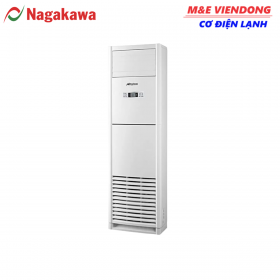 Máy lạnh tủ đứng Nagakawa NP-C50DH+ 5.0 HP (5 Ngựa)