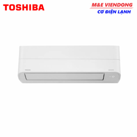 Máy lạnh Toshiba RAS-H10S4KCVG-V model 2023 Inverter 1.0 HP 