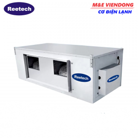 Máy lạnh giấu trần nối ống gió Reetech RD100H-CA-A 10.0 HP (10 Ngựa ...