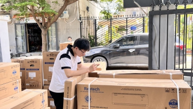 Sửa Máy lạnh Reetech báo lỗi B1
